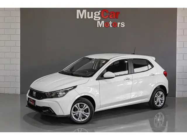 Carro Fiat Argo 2023 1.0 (Flex)