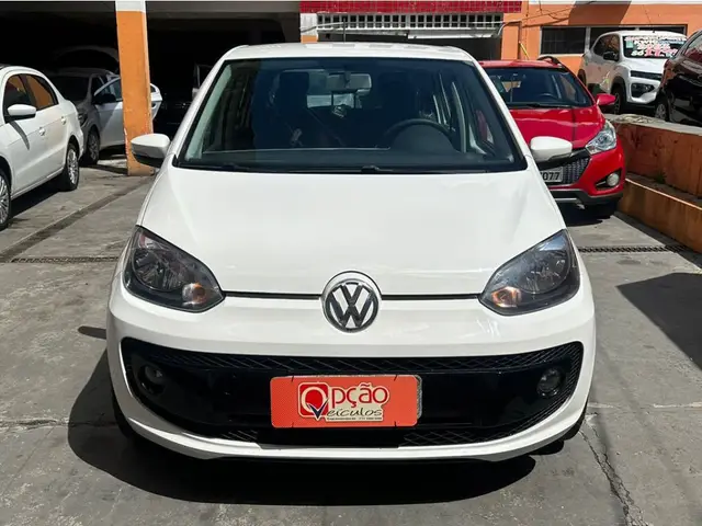 Carro Volkswagen Up! 2017 1.0 12v TSI E-Flex Move