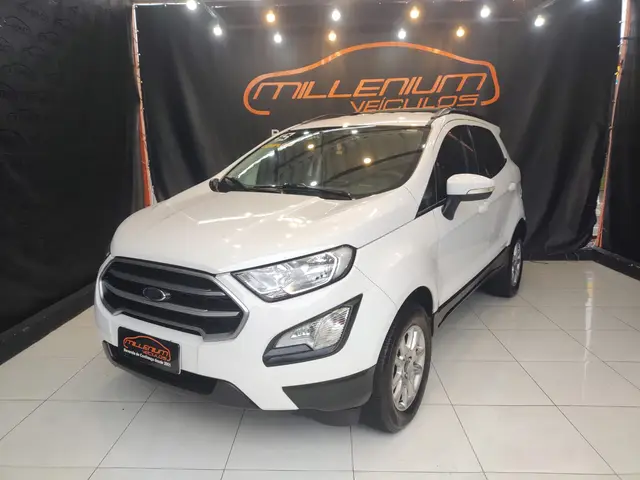 Carro Ford EcoSport 2019 SE 1.5 (Flex)