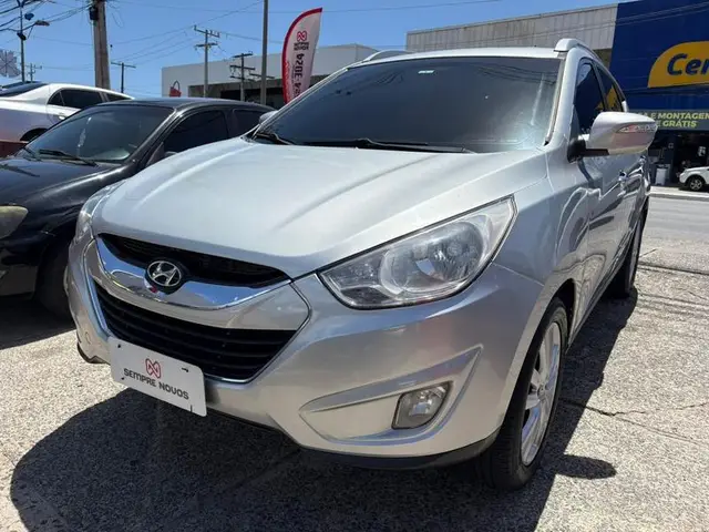 Carro Hyundai ix35 2012 GLS 2.0L 16v (Flex) (Aut)