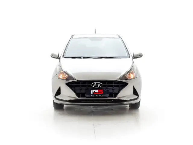 Carro Hyundai HB20 2021 Vision 1.0