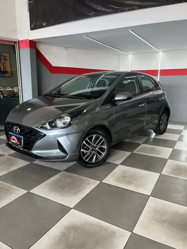 Carro Hyundai HB20 2022 Platinum 1.0 Turbo AT (Flex)