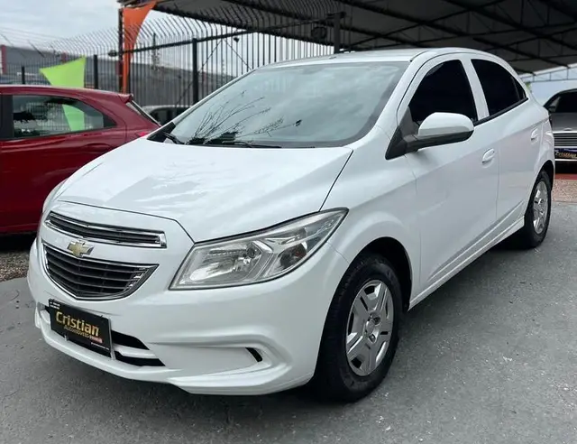 Carro Chevrolet Onix 2015 1.0 LT SPE/4