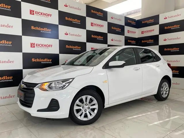 Carro Chevrolet Onix 2023 1.0