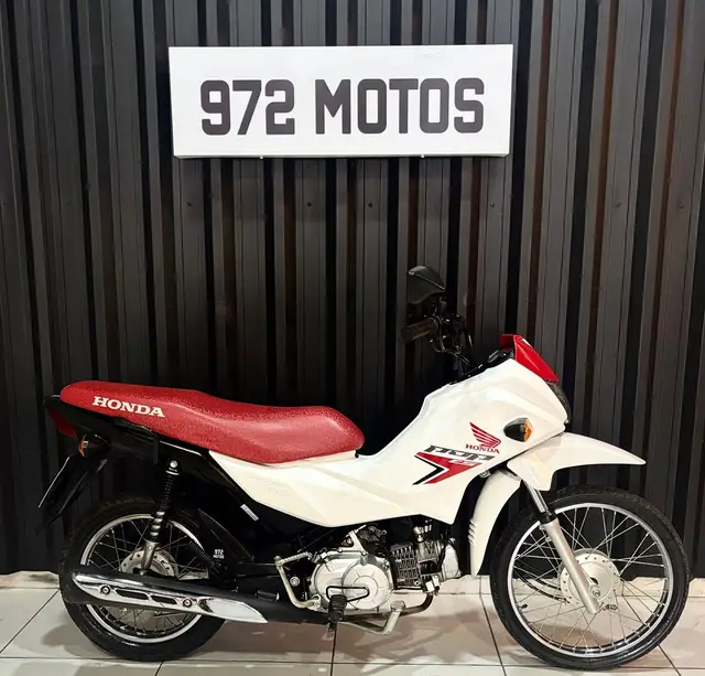 Moto Honda Pop 110i 2024 110i