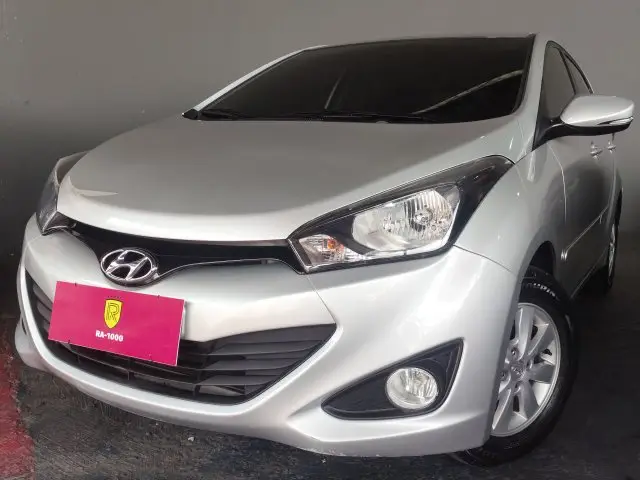 Carro Hyundai HB20 2014 1.6 Comfort Plus (Aut) (Flex)
