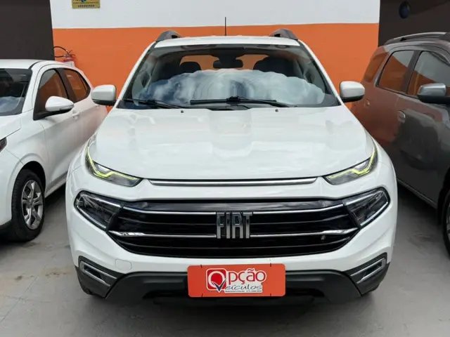 Carro Fiat Toro 2023 Freedom 1.3 turbo (Flex) (Aut)