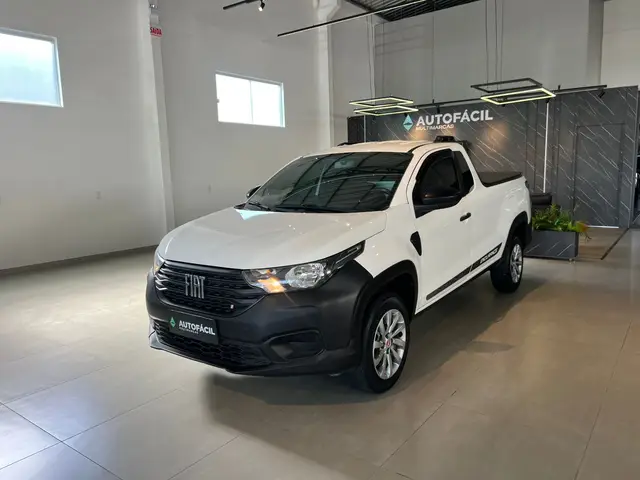 Carro Fiat Strada 2021 Endurance 1.4 CS (Flex)