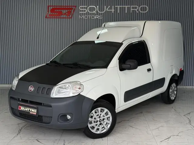 Carro Fiat Fiorino 2021 Endurance 1.4