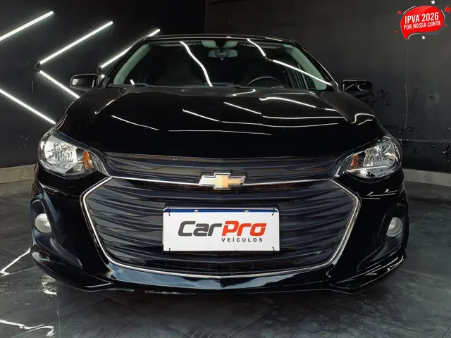 Carro Chevrolet Onix Plus 2024 LT 1.0