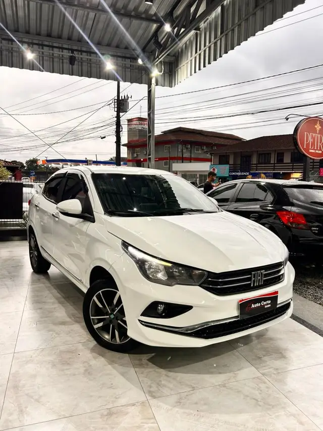Carro Fiat Cronos 2024 Precision 1.3