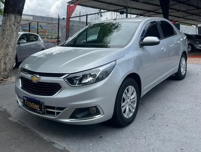 Carro Chevrolet Cobalt 2019 1.8 8V Econoflex LTZ Auto