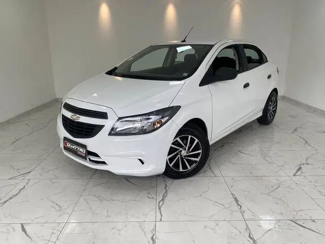 Carro Chevrolet Onix 2019 1.0 Joy SPE/4