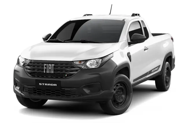 Carro Fiat Strada 2022 Endurance 1.4 CS