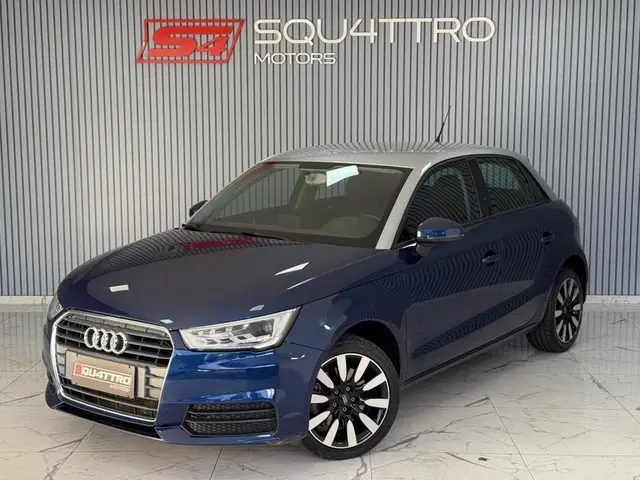 Carro Audi A1 2018 Sportback 1.4 TFSI 5p S-tronic