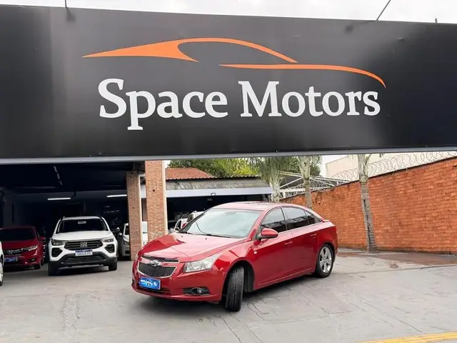 Carro Chevrolet Cruze 2013 LT 1.8 16V Ecotec (Aut)(Flex)