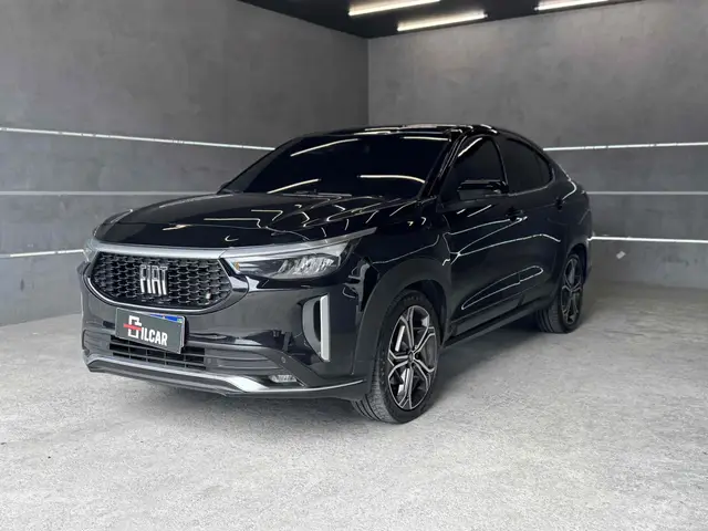 Carro Fiat Fastback 2023 Impetus Turbo 200 (Flex) (Aut)