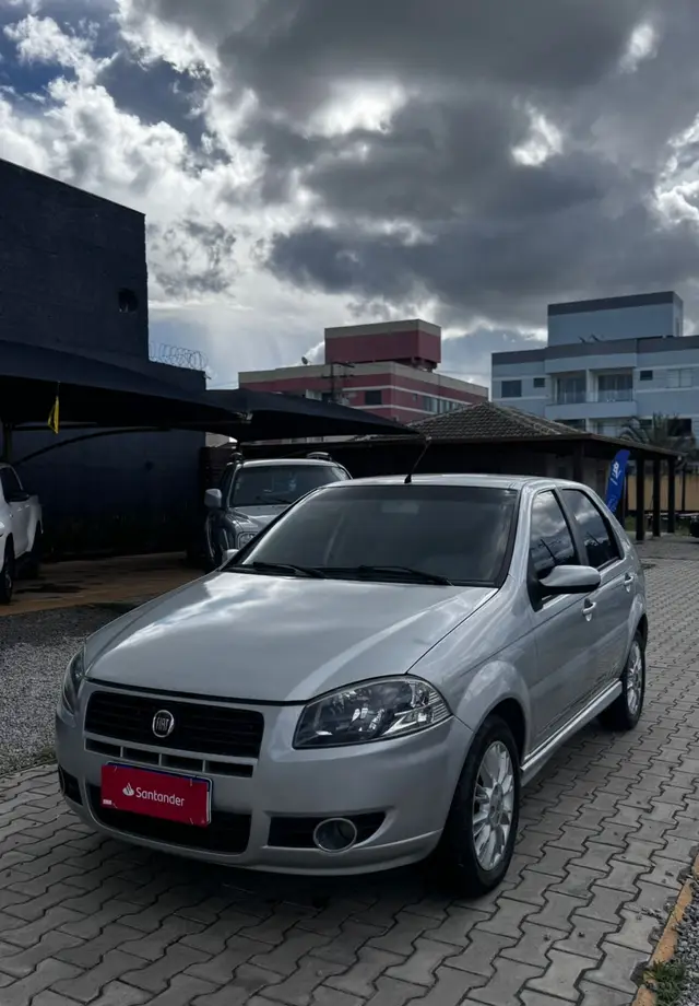 Carro Fiat Palio 2008 1.8 R (Flex) 4p