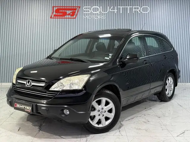 Carro Honda CR-V 2009 EXL 4x4 2.0 16V (aut)