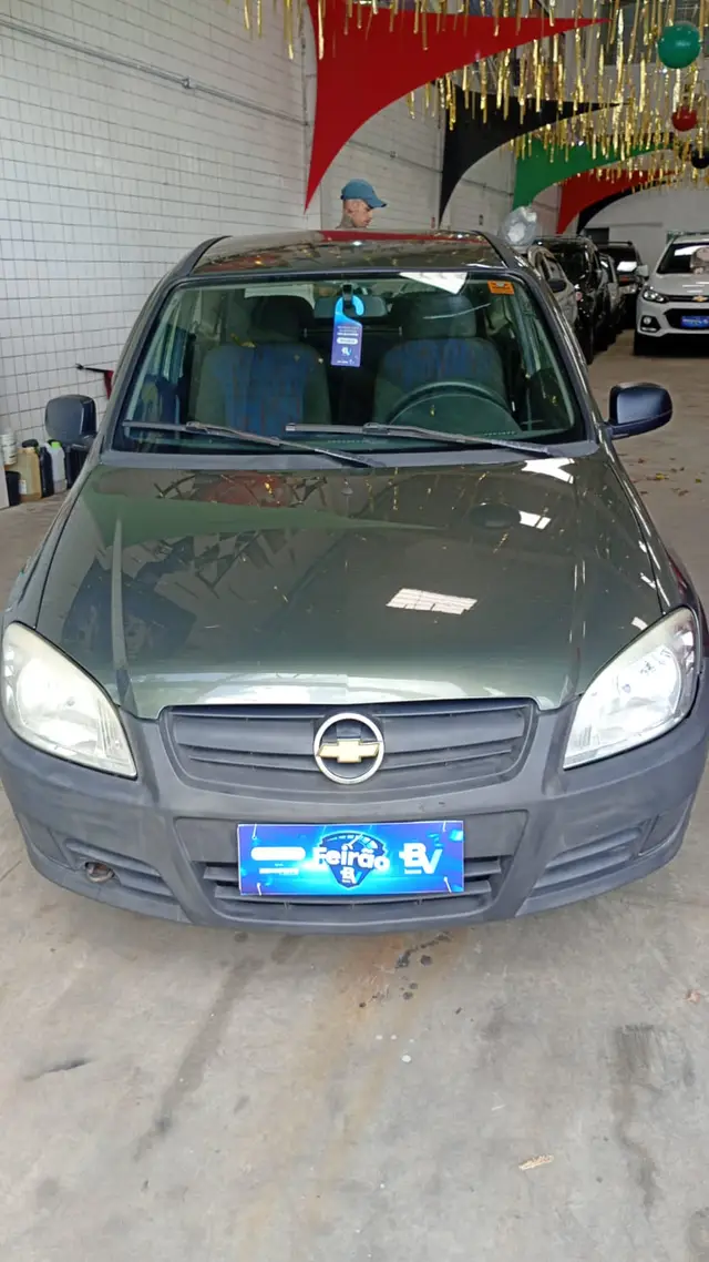 Carro Chevrolet Celta 2011 Life 1.0 VHCE (Flex) 2p