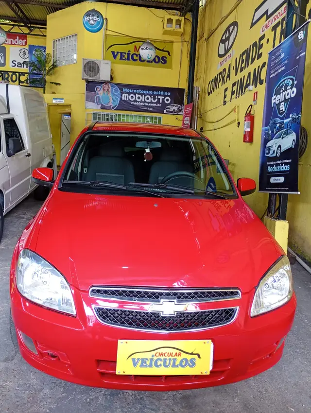 Carro Chevrolet Celta 2014 LT 1.0 (Flex)
