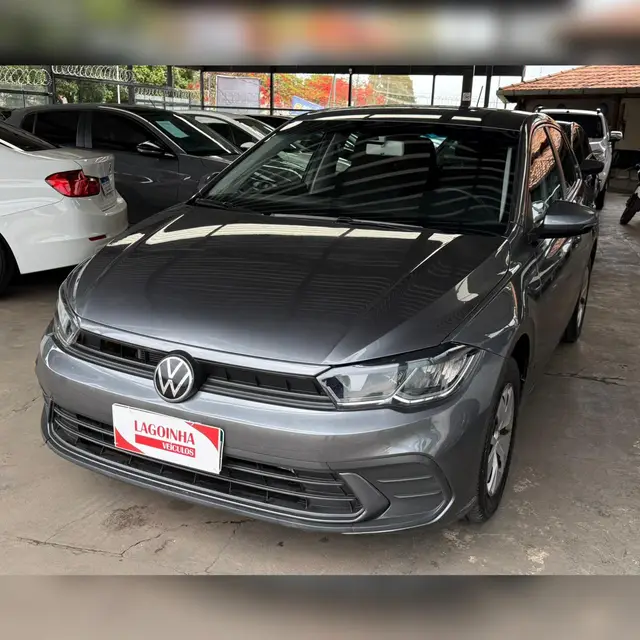 Carro Volkswagen Polo 2023 MPI (Flex)
