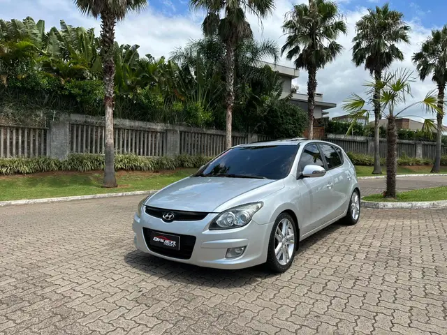 Carro Hyundai i30 2011 GLS 2.0 16V (aut)