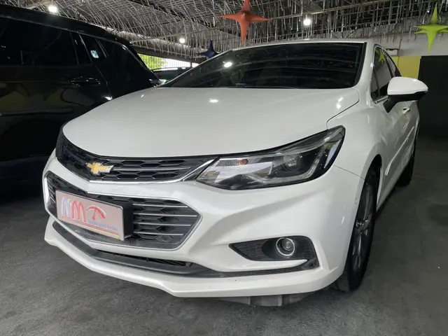 Carro Chevrolet Cruze 2019 1.4 16V Ecotec Flex LTZ Auto