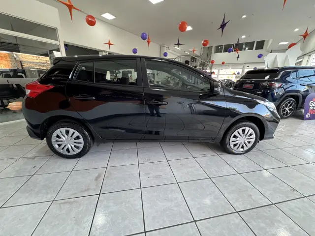 Carro Toyota Yaris 2025 XL 1.5 (Flex) (Aut)