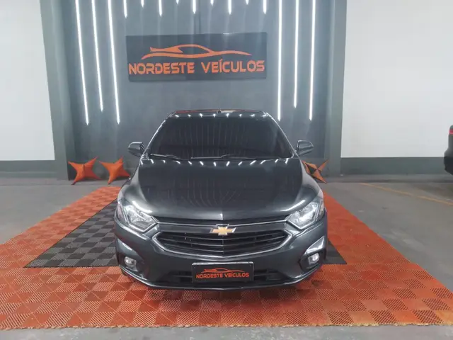 Carro Chevrolet Onix 2017 1.4 LTZ SPE/4