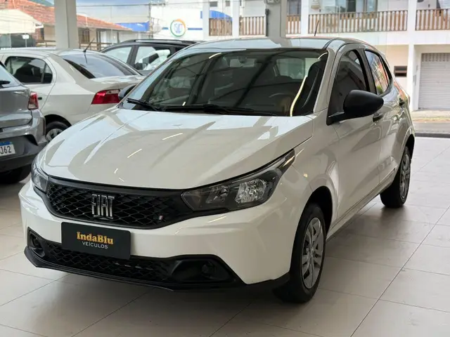 Carro Fiat Argo 2023 1.0 (Flex)
