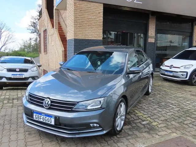 Carro Volkswagen Jetta 2016 2.0 TSI Highline DSG