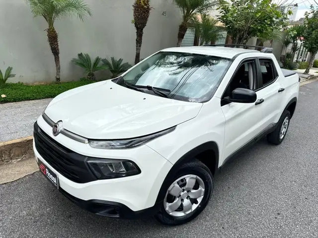 Carro Fiat Toro 2019 Endurance 1.8 AT6 FLEX (Aut)
