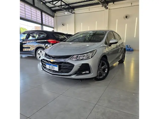 Carro Chevrolet Cruze 2020 LT 1.4 Turbo (Aut.)
