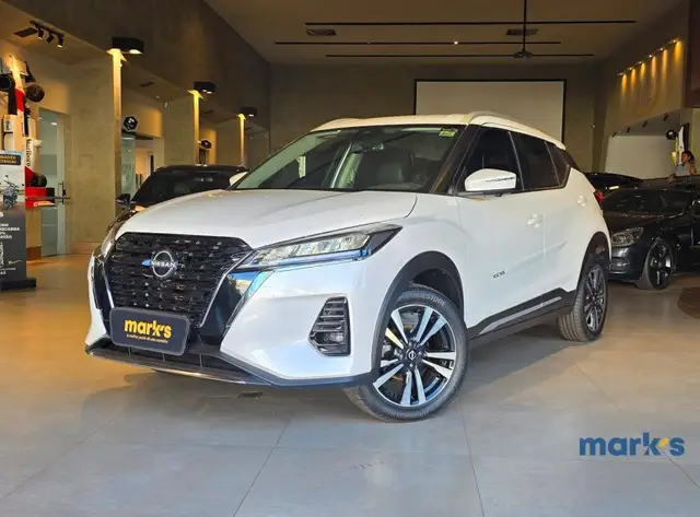 Carro Nissan Kicks 2023 Exclusive 1.6 CVT (Flex)