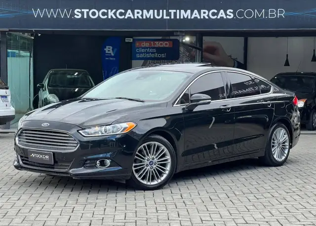 Carro Ford Fusion 2013 2.0 16V GTDi Titanium (Aut)