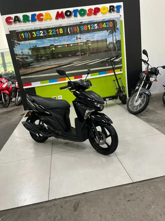 Moto Yamaha Neo 125 2022 Automatic