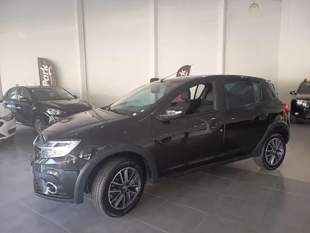 Carro Renault Stepway 2020 Zen 1.6 16V SCe (Flex)