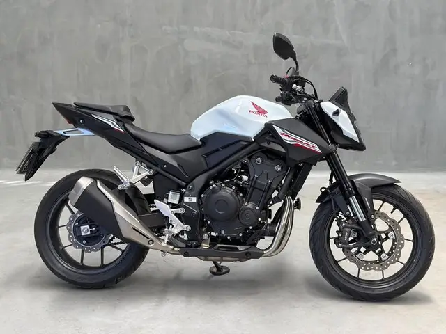 Moto Honda CB 1000R 2026 (ABS)