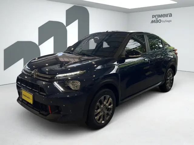 Carro Citroën Basalt 2025 Feel 1.0 MT