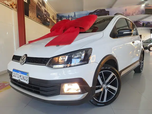 Carro Volkswagen Fox 2019 1.6 MSI Xtreme (Flex)