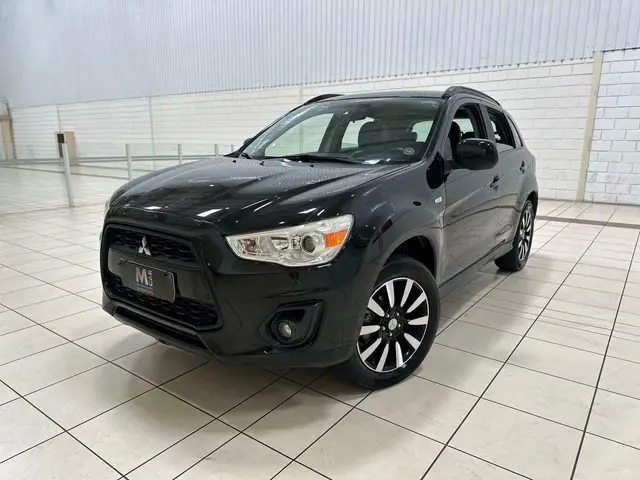 Carro Mitsubishi ASX 2016 2.0 16V 4x2 Flex Aut.