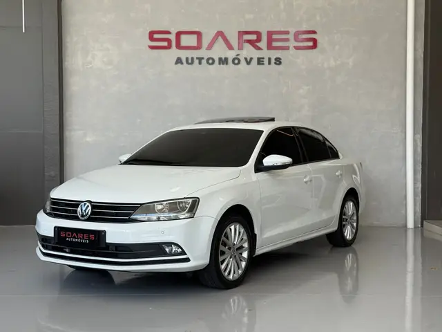 Carro Volkswagen Jetta 2016 1.4 TSI Comfortline Tiptronic