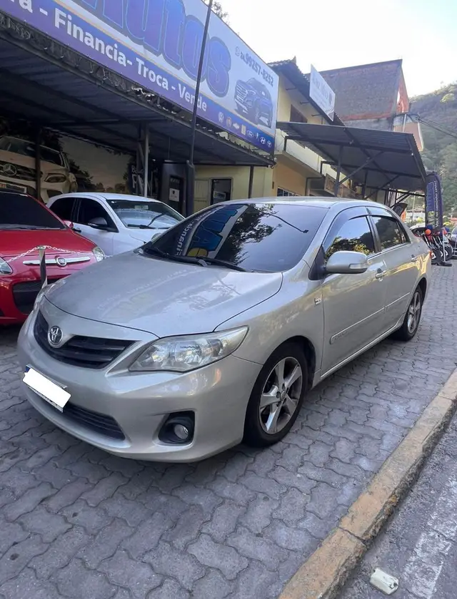 Carro Toyota Corolla 2013 2.0 XEi Multi-Drive S (Flex)