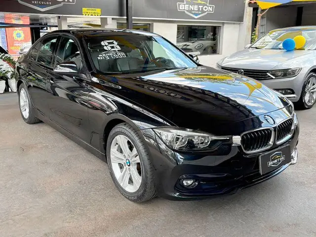 Carro BMW 320i 2018 320i Sport ActiveFlex