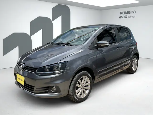 Carro Volkswagen Fox 2021 1.6 MSI Connect (Flex)