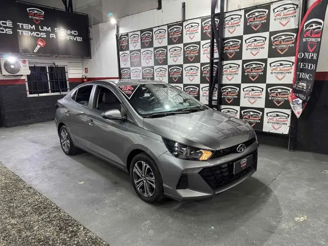 Carro Hyundai HB20S 2024 Limited Plus 1.0