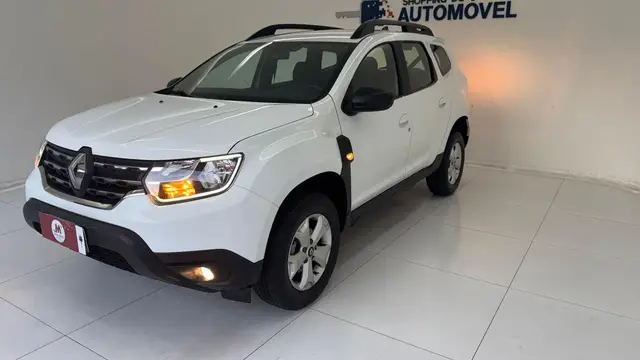 Carro Renault Duster Plus 2024 Intense 1.6 (Aut.)