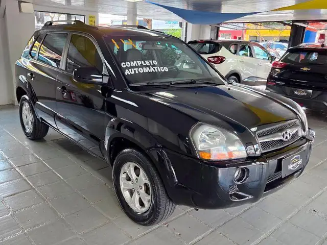 Carro Hyundai Tucson 2014 GLS 2.0 16V (Flex) (aut)