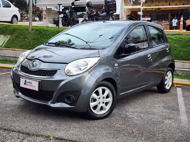 Carro JAC J2 2014 1.4 16V VVT